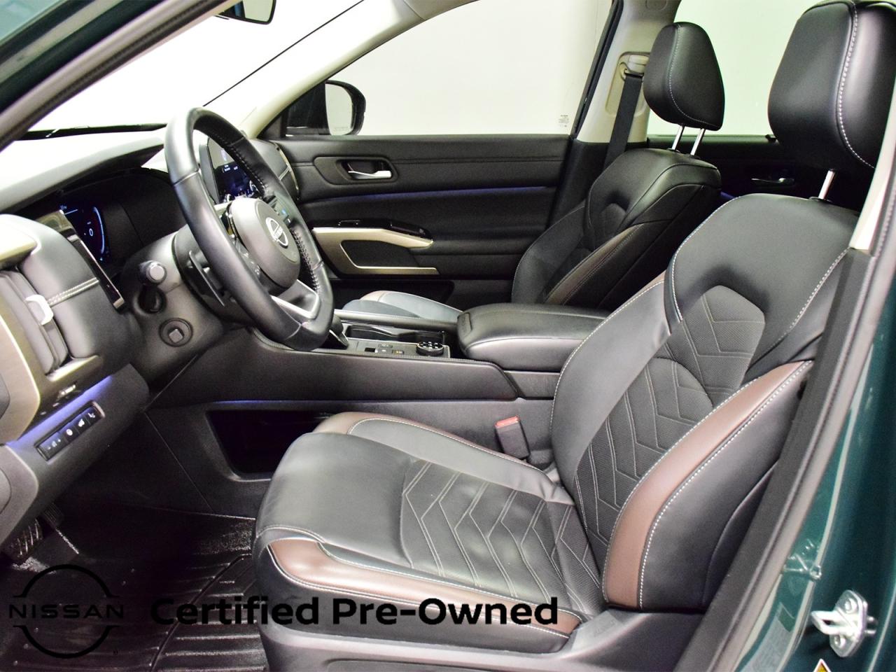 2024 Nissan Pathfinder Platinum 4dr 4x4 Photo