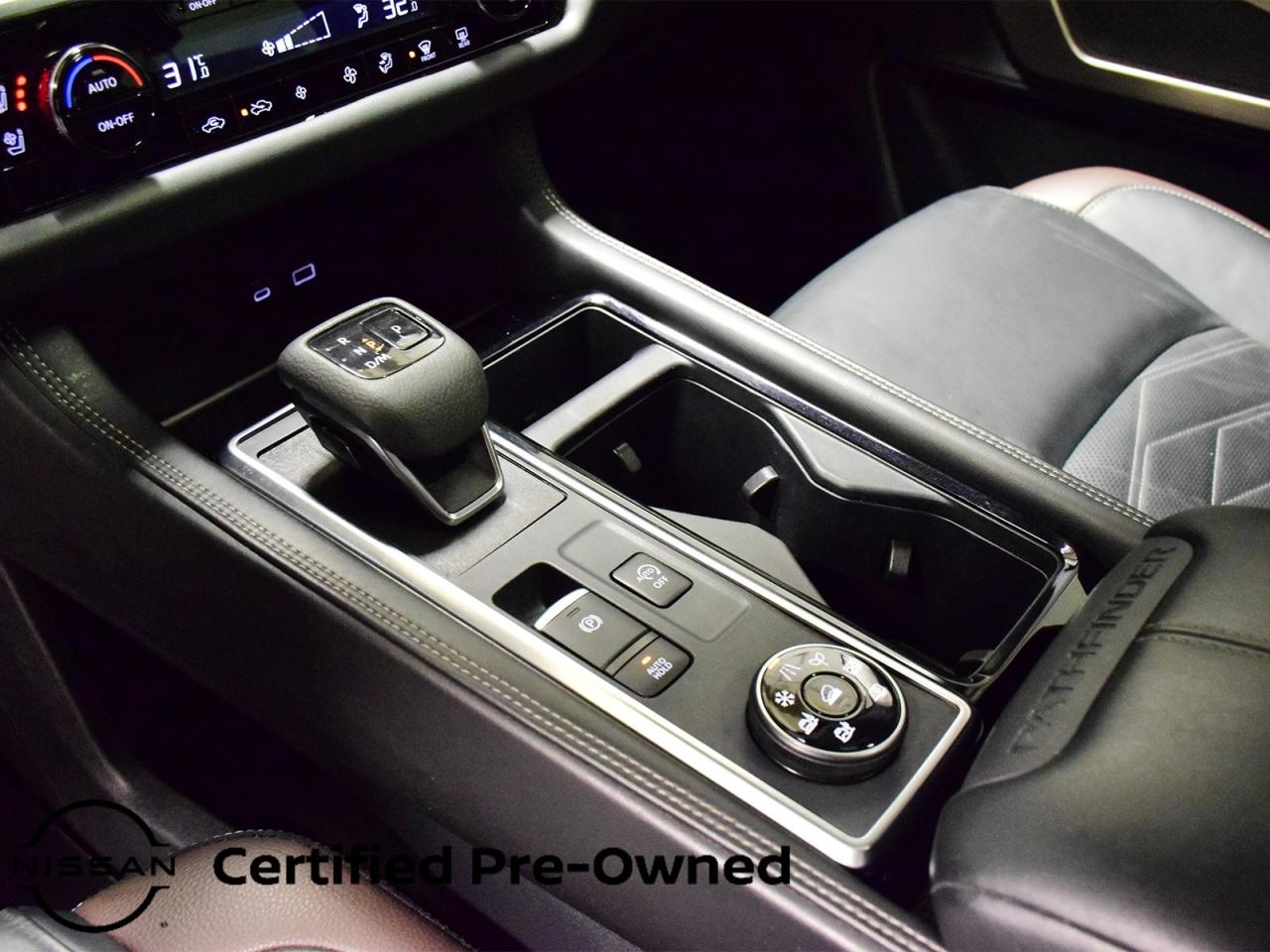 2024 Nissan Pathfinder Platinum 4dr 4x4 Photo