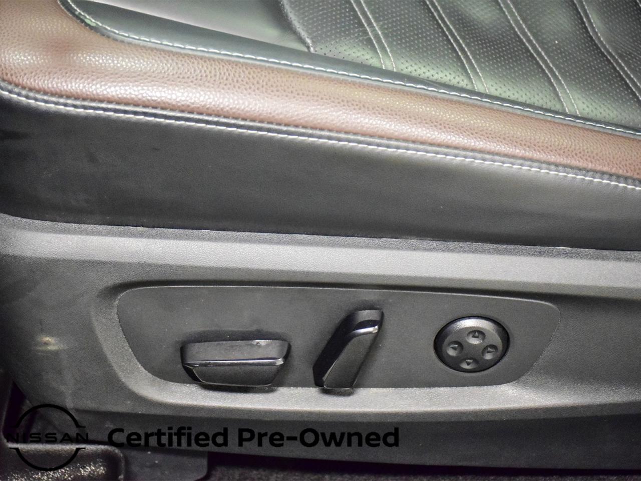 2024 Nissan Pathfinder Platinum 4dr 4x4 Photo