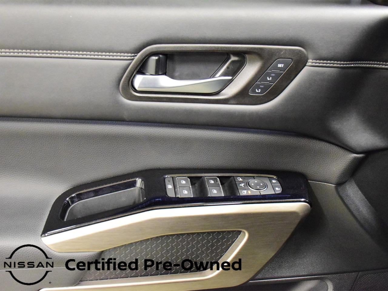 2024 Nissan Pathfinder Platinum 4dr 4x4 Photo