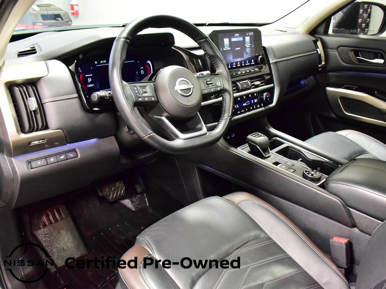 2024 Nissan Pathfinder Platinum 4dr 4x4 Photo