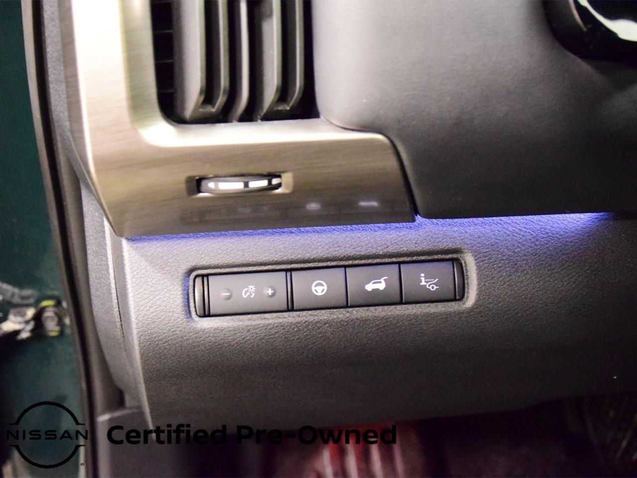 2024 Nissan Pathfinder Platinum 4dr 4x4 Photo