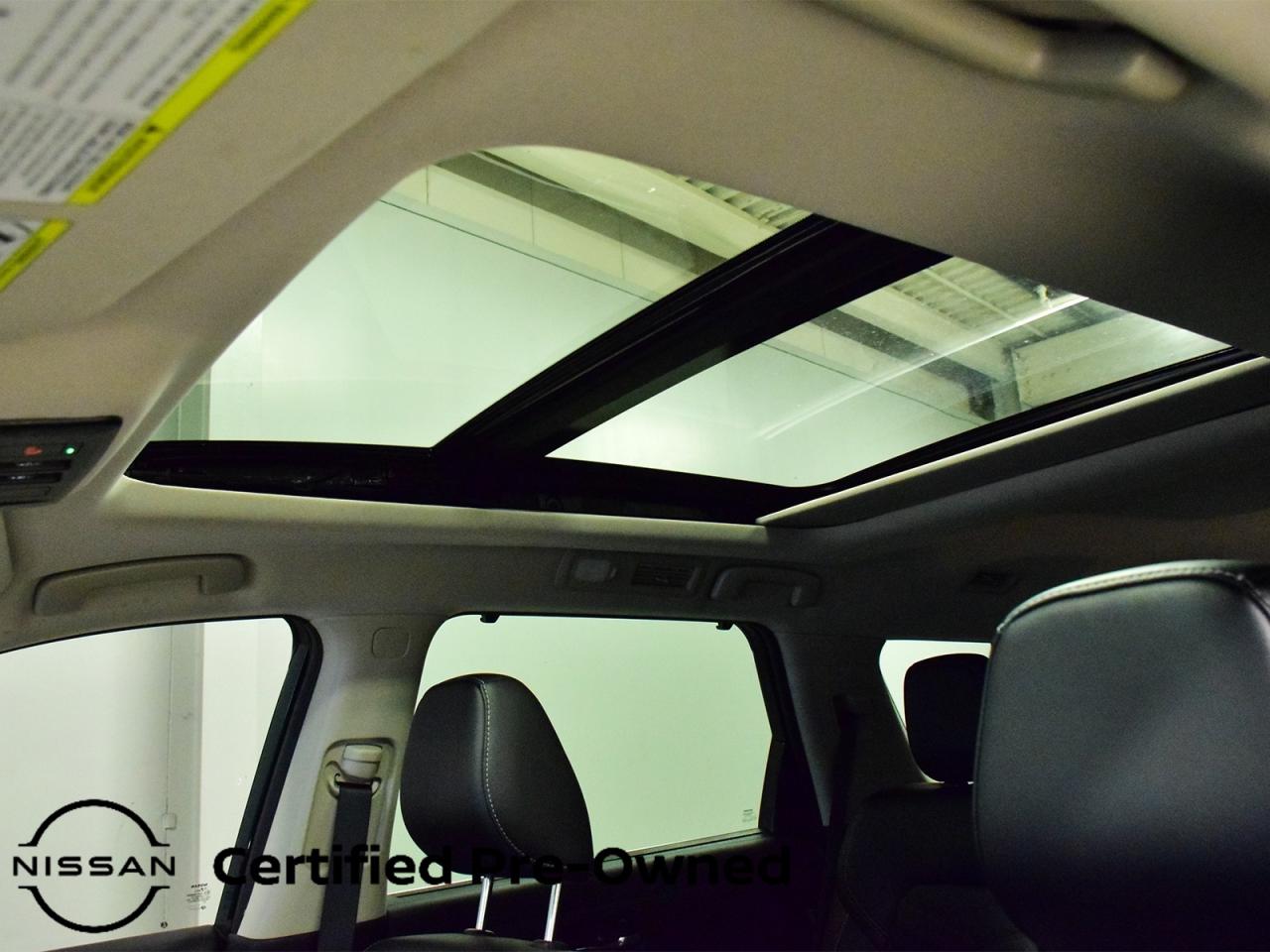 2024 Nissan Pathfinder Platinum 4dr 4x4 Photo