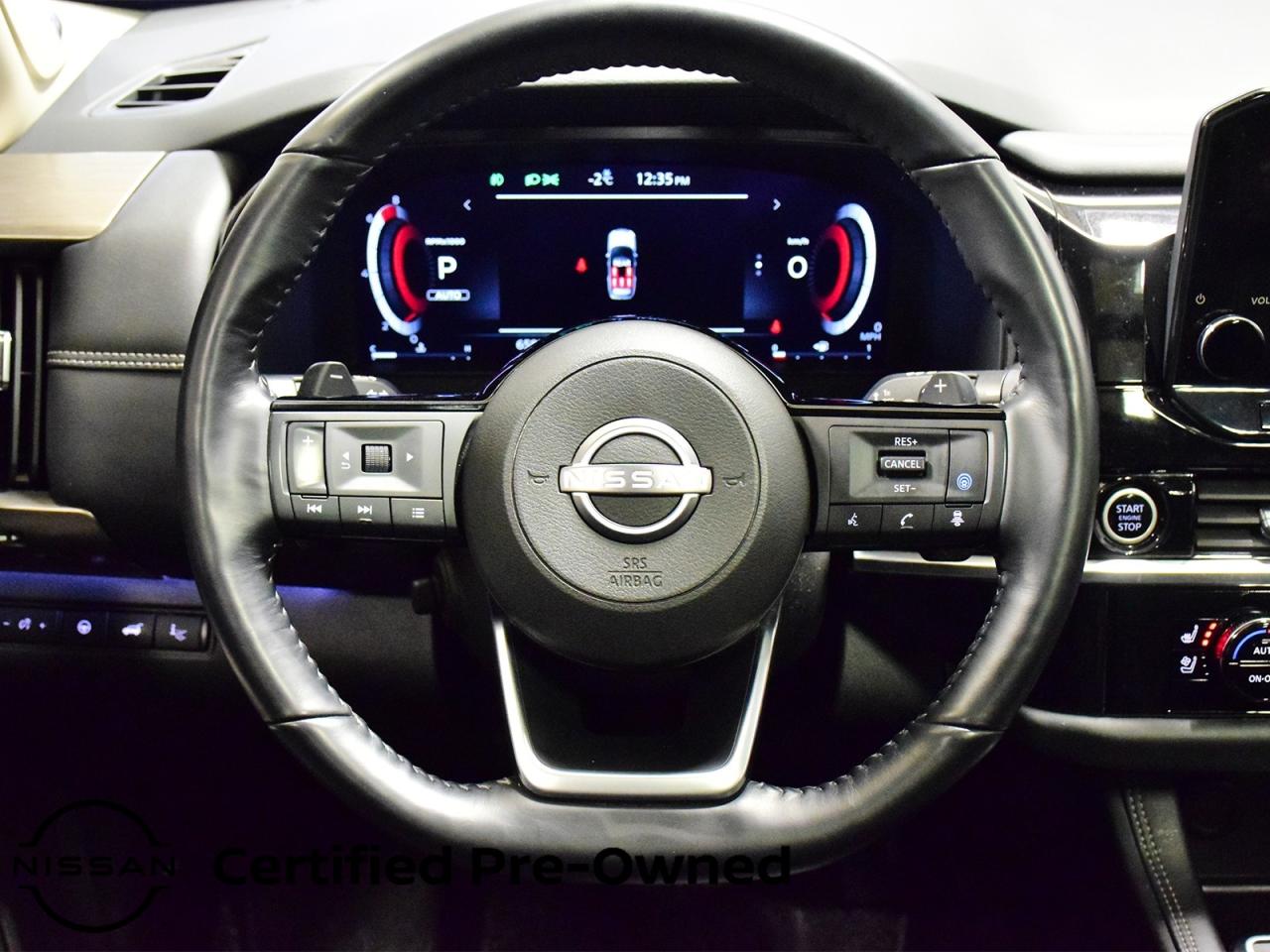 2024 Nissan Pathfinder Platinum 4dr 4x4 Photo