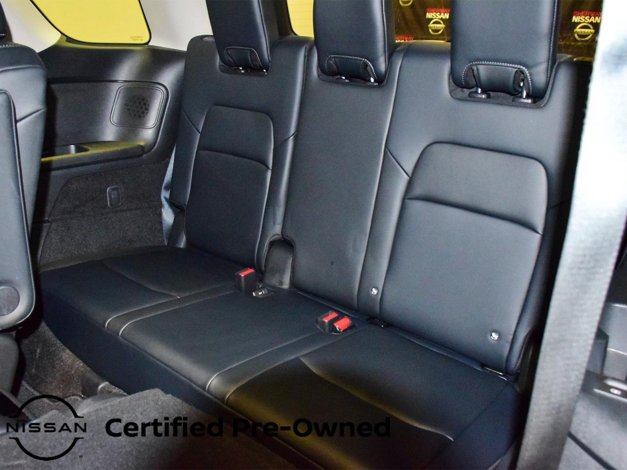 2024 Nissan Pathfinder Platinum 4dr 4x4 Photo