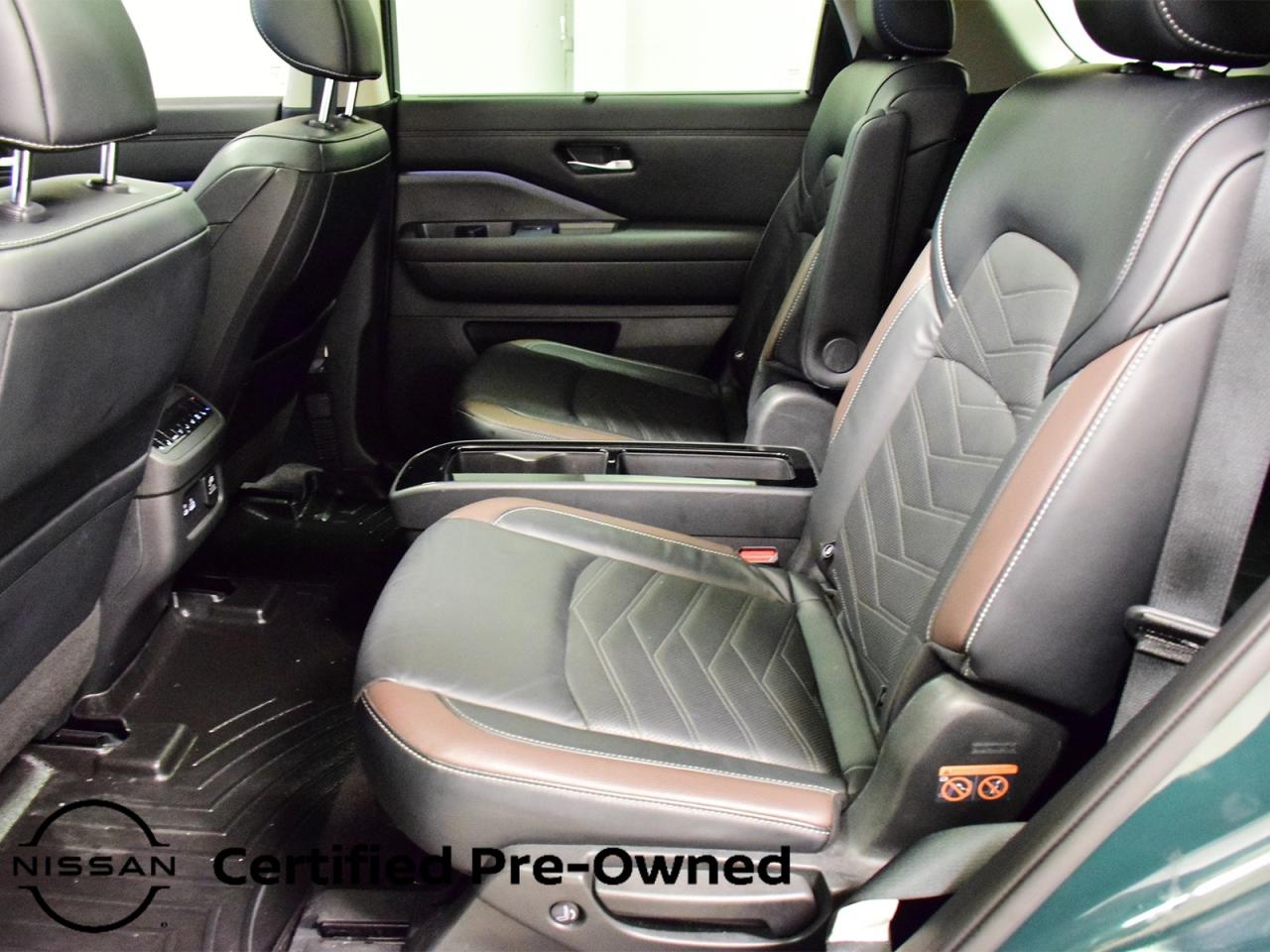 2024 Nissan Pathfinder Platinum 4dr 4x4 Photo