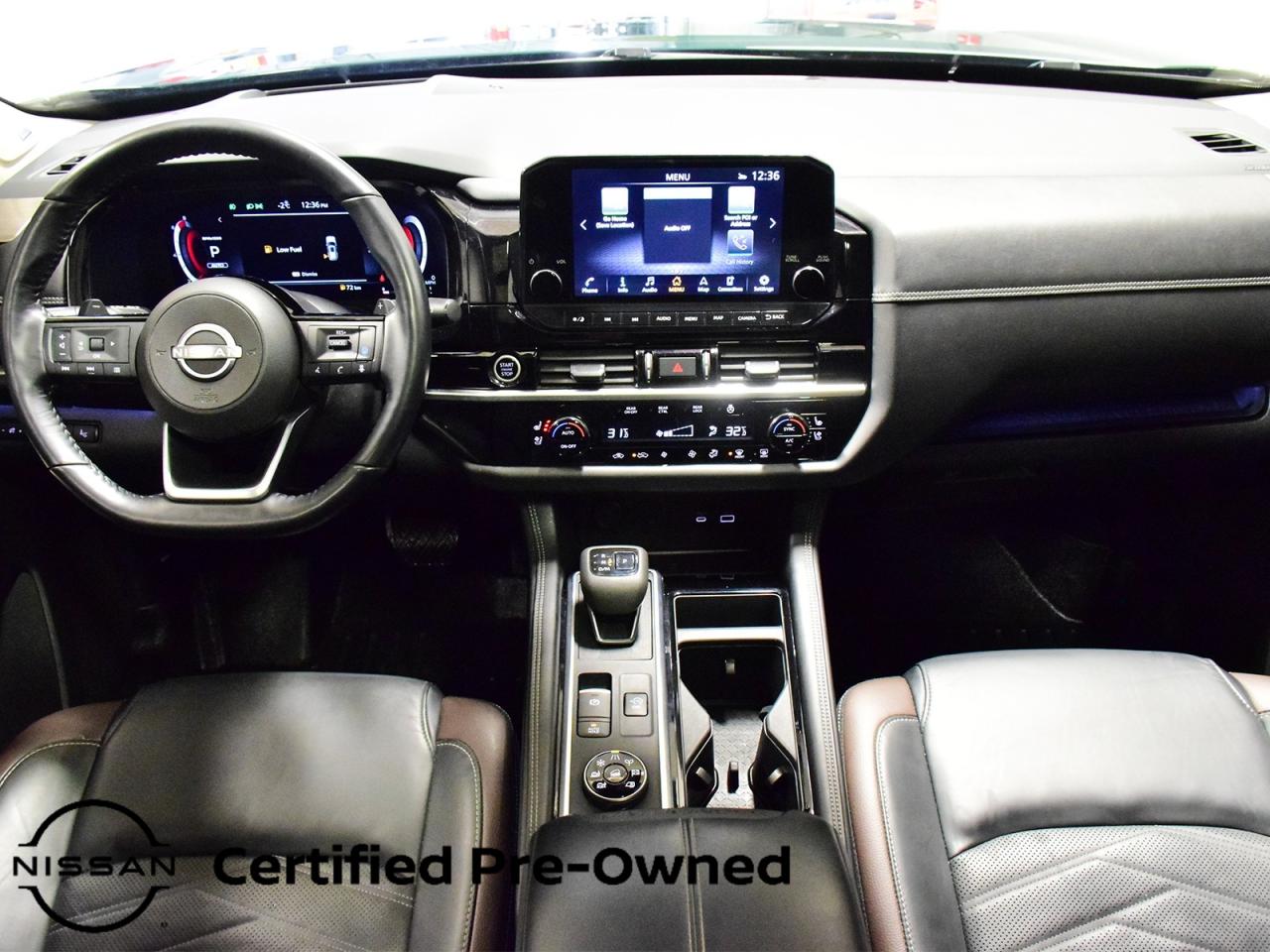 2024 Nissan Pathfinder Platinum 4dr 4x4 Photo