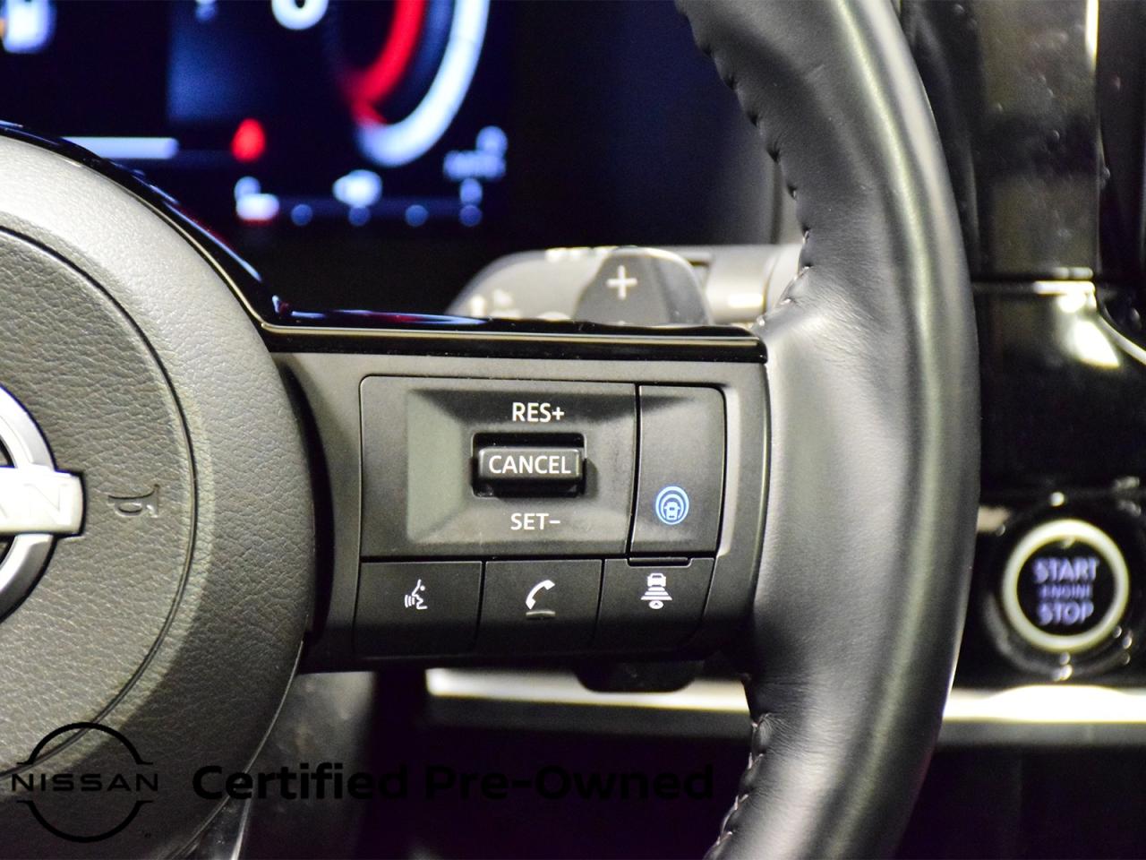 2024 Nissan Pathfinder Platinum 4dr 4x4 Photo