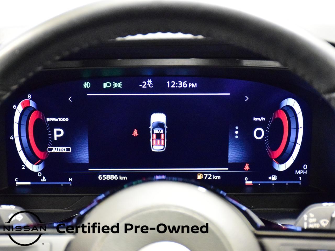 2024 Nissan Pathfinder Platinum 4dr 4x4 Photo