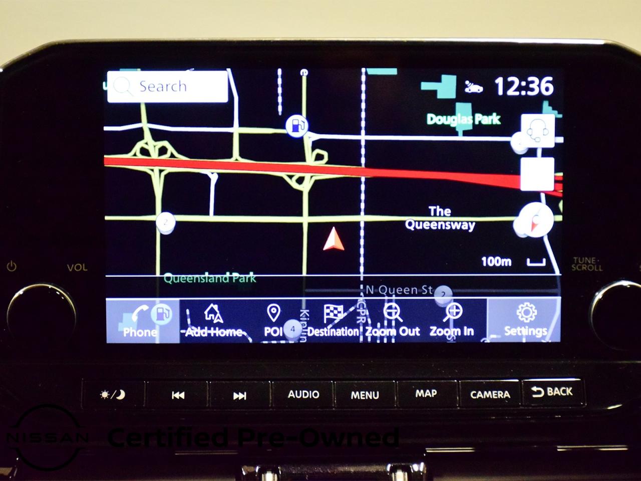 2024 Nissan Pathfinder Platinum 4dr 4x4 Photo