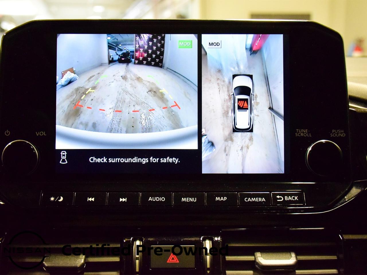 2024 Nissan Pathfinder Platinum 4dr 4x4 Photo