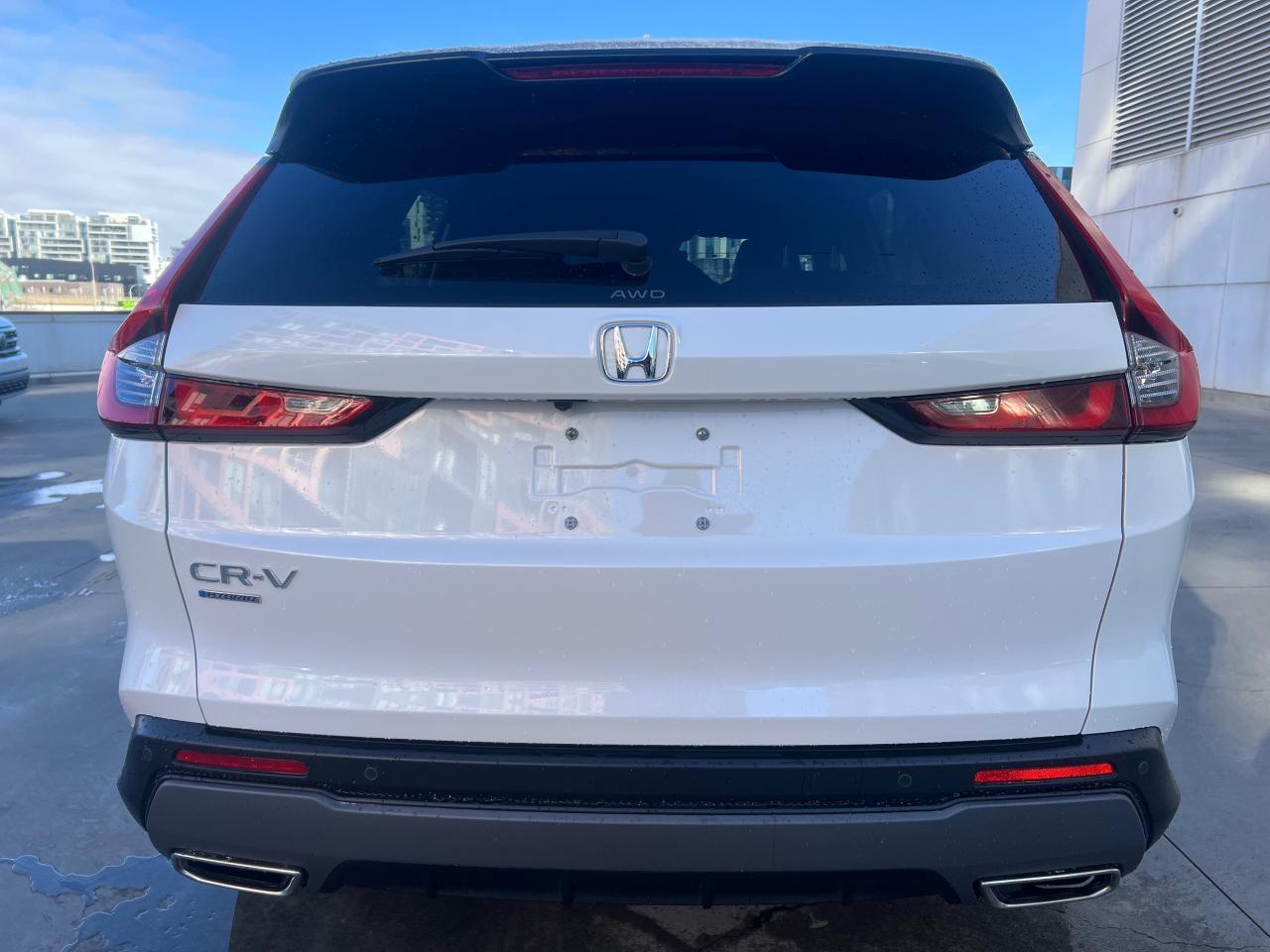 2024 Honda CR-V Hybrid EX-L 4dr All-Wheel Drive Photo
