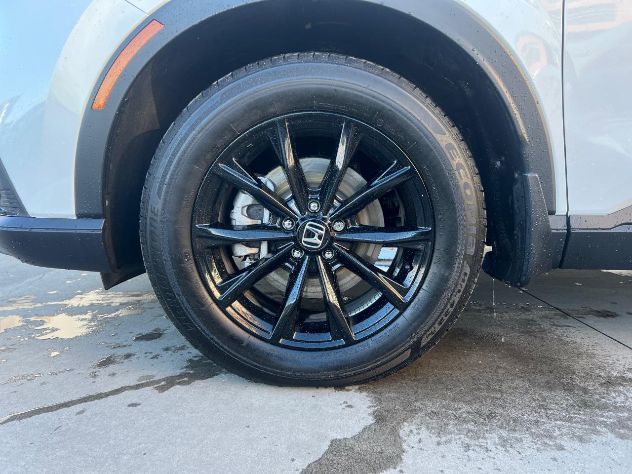 2024 Honda CR-V Hybrid EX-L 4dr All-Wheel Drive Photo