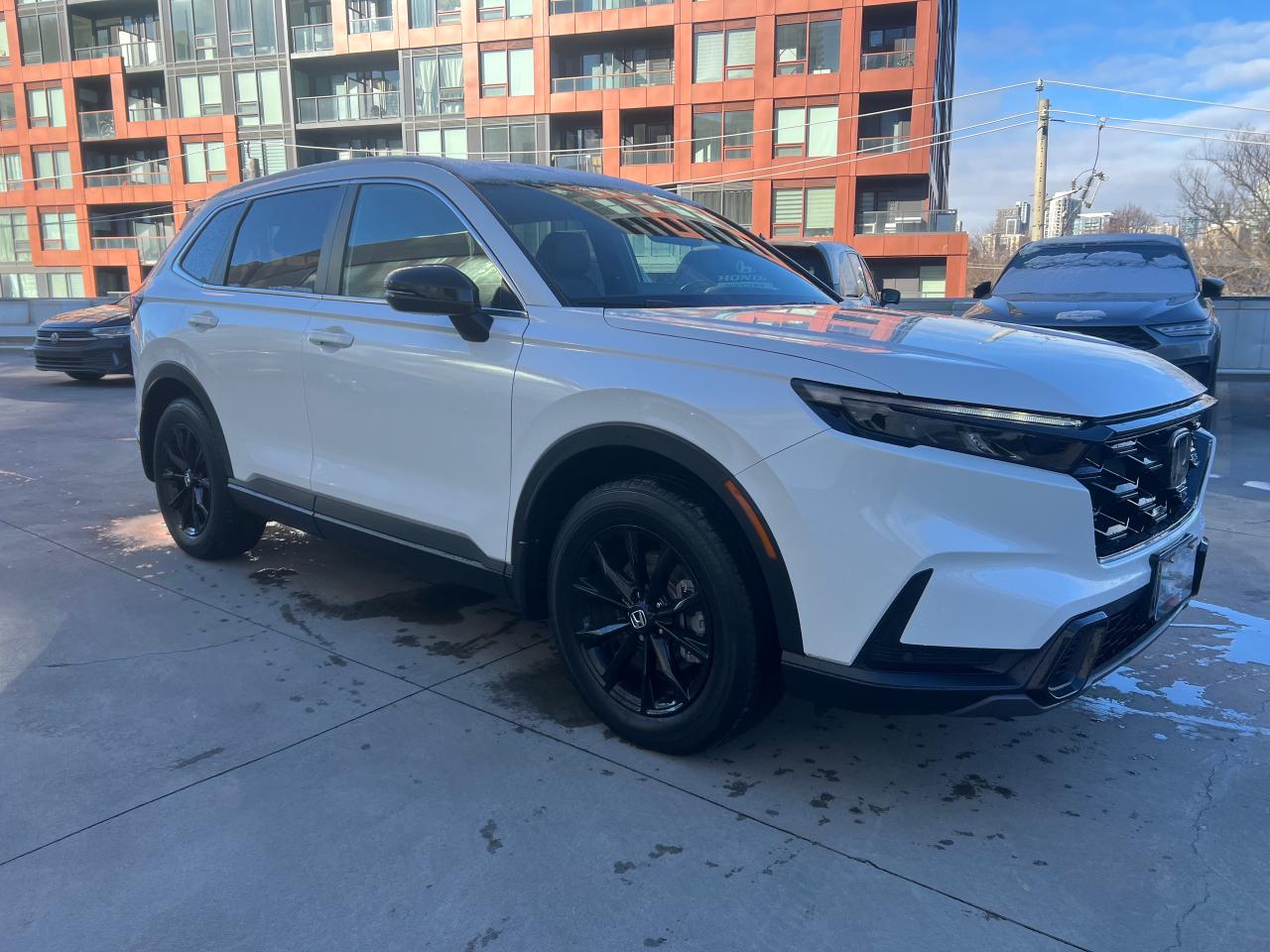 2024 Honda CR-V Hybrid EX-L 4dr All-Wheel Drive Photo