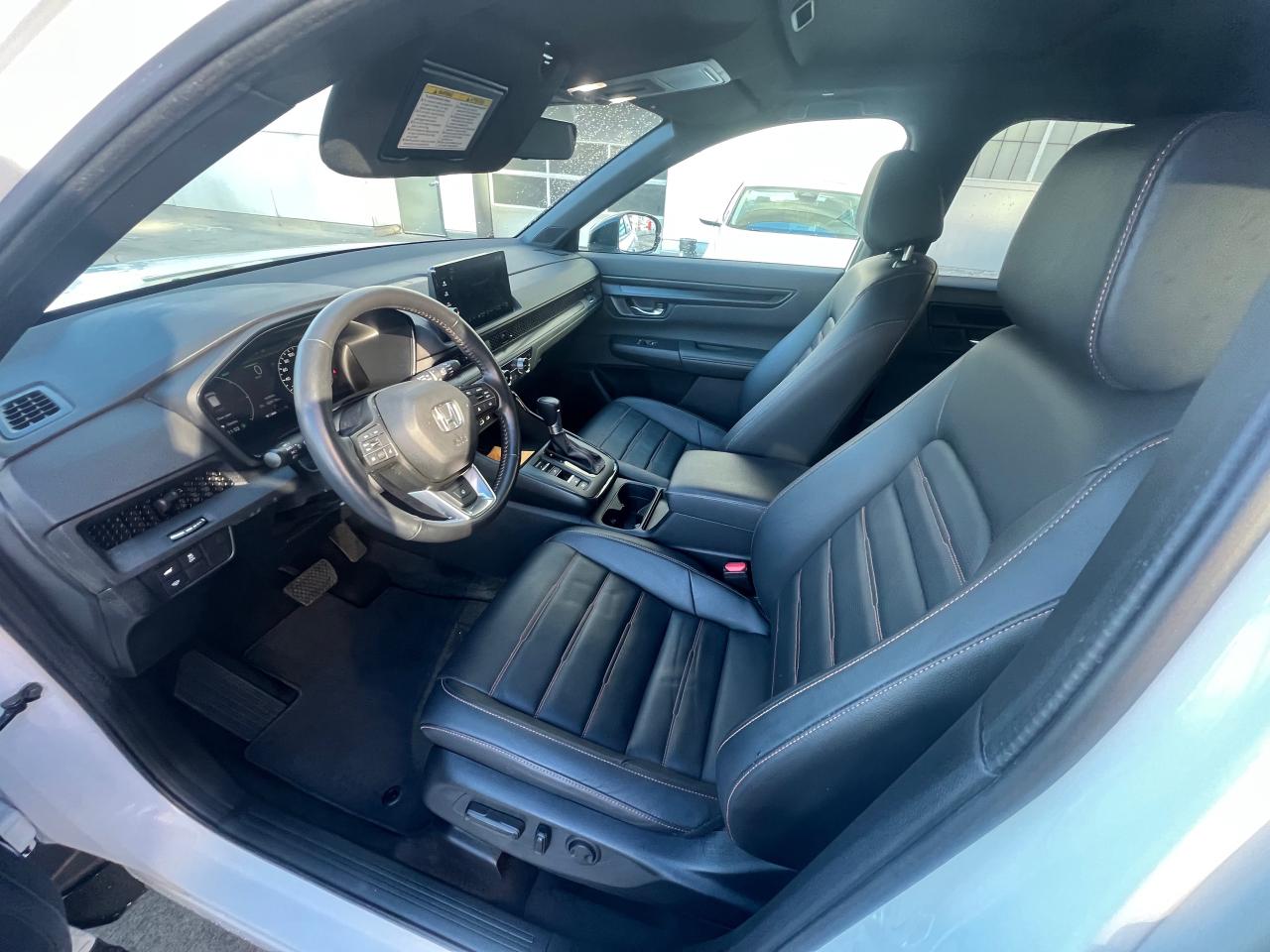 2024 Honda CR-V Hybrid EX-L 4dr All-Wheel Drive Photo