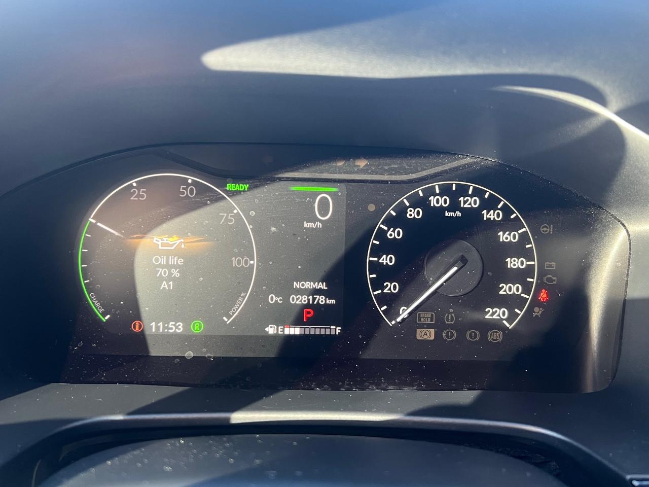 2024 Honda CR-V Hybrid EX-L 4dr All-Wheel Drive Photo