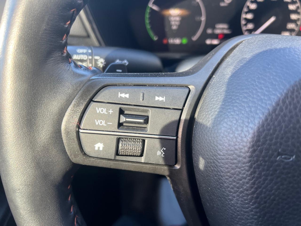 2024 Honda CR-V Hybrid EX-L 4dr All-Wheel Drive Photo