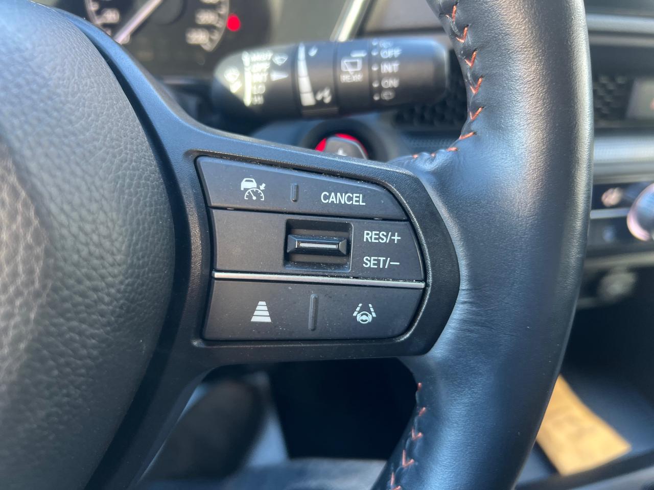 2024 Honda CR-V Hybrid EX-L 4dr All-Wheel Drive Photo