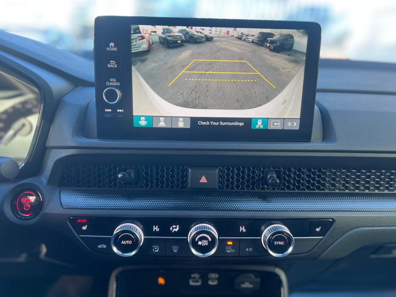 2024 Honda CR-V Hybrid EX-L 4dr All-Wheel Drive Photo