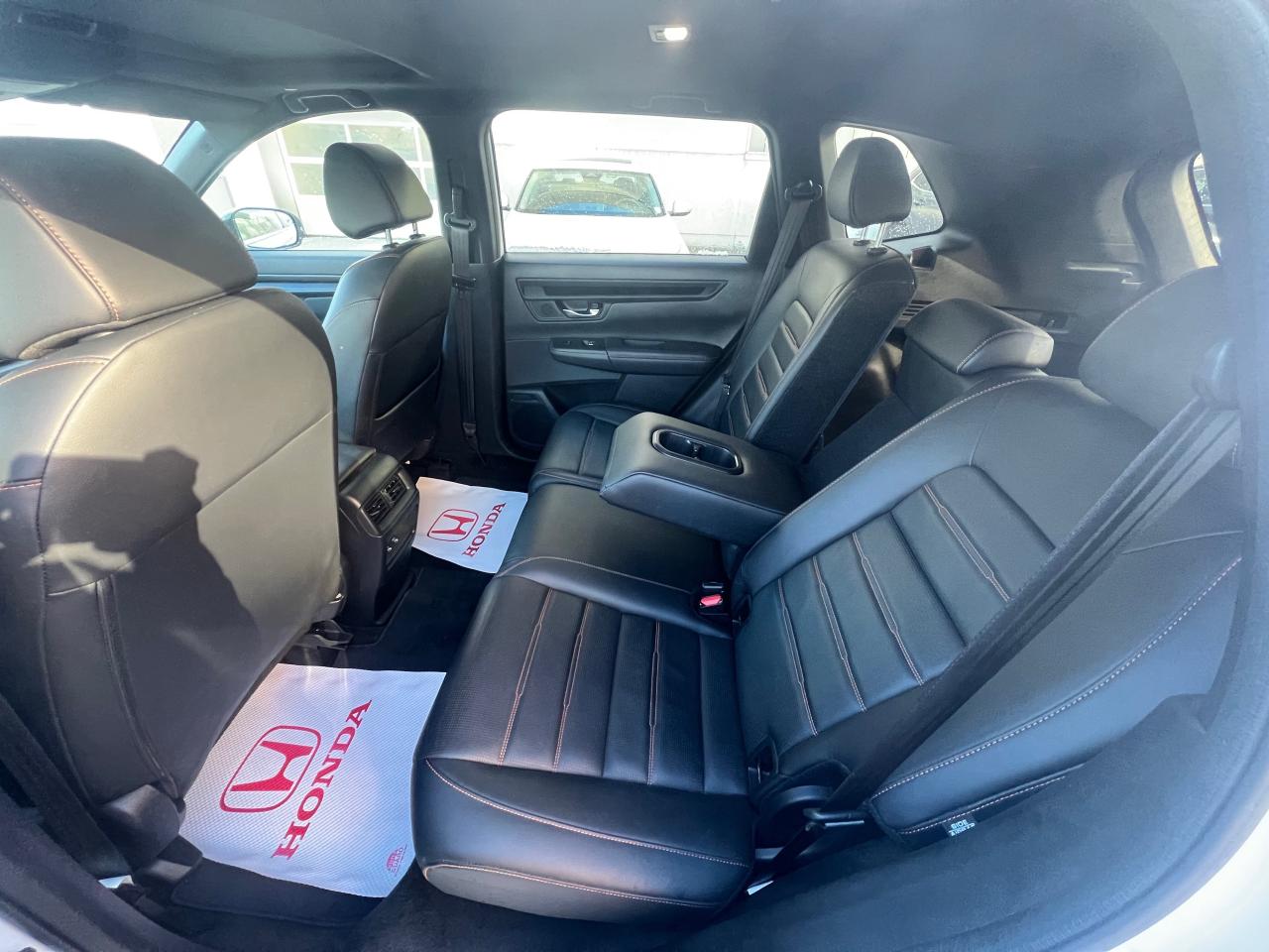 2024 Honda CR-V Hybrid EX-L 4dr All-Wheel Drive Photo