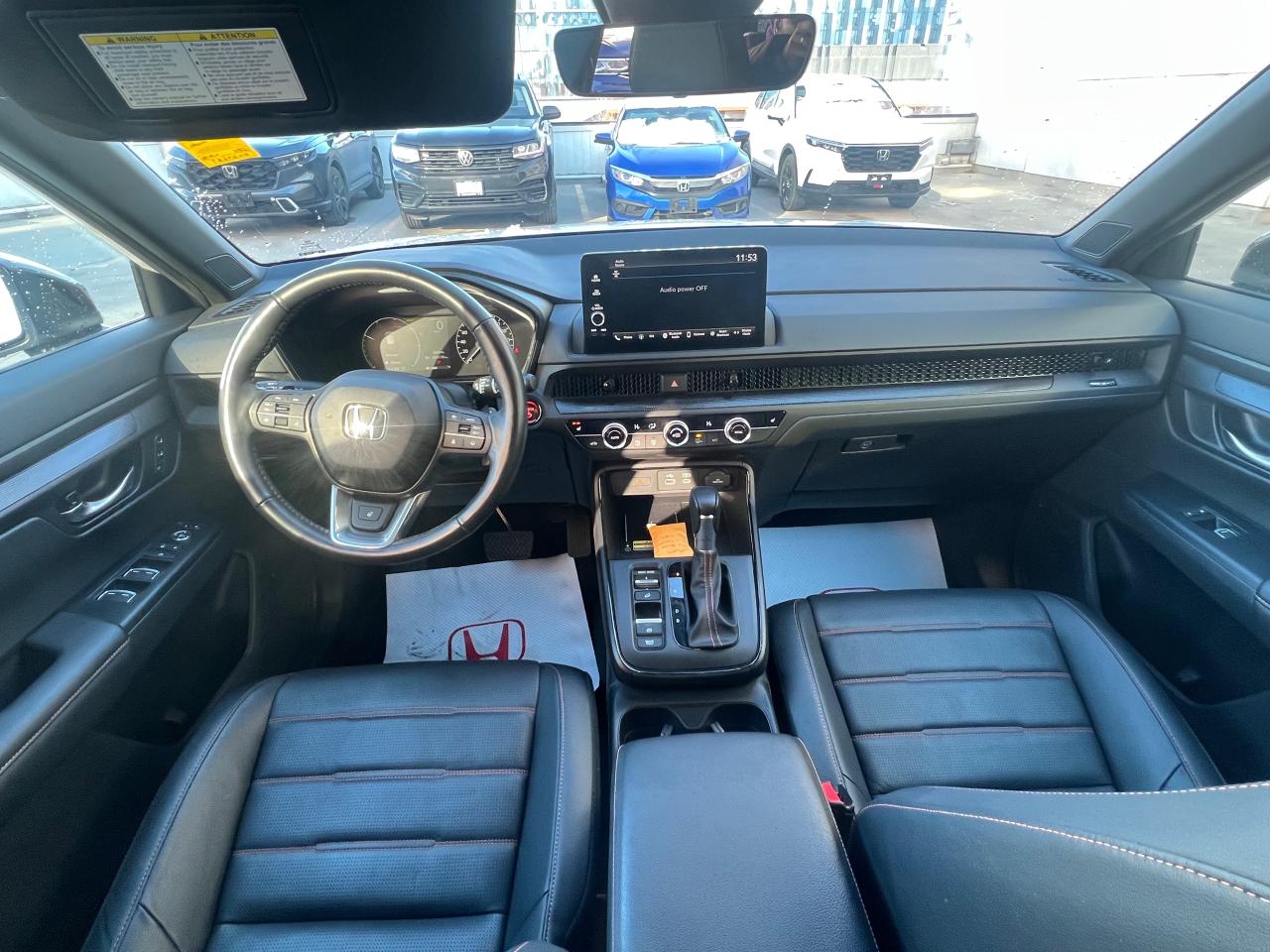 2024 Honda CR-V Hybrid EX-L 4dr All-Wheel Drive Photo