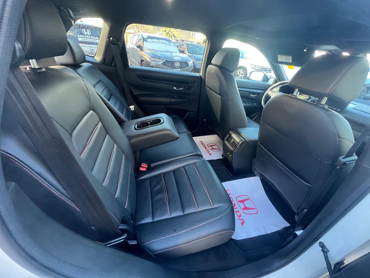 2024 Honda CR-V Hybrid EX-L 4dr All-Wheel Drive Photo