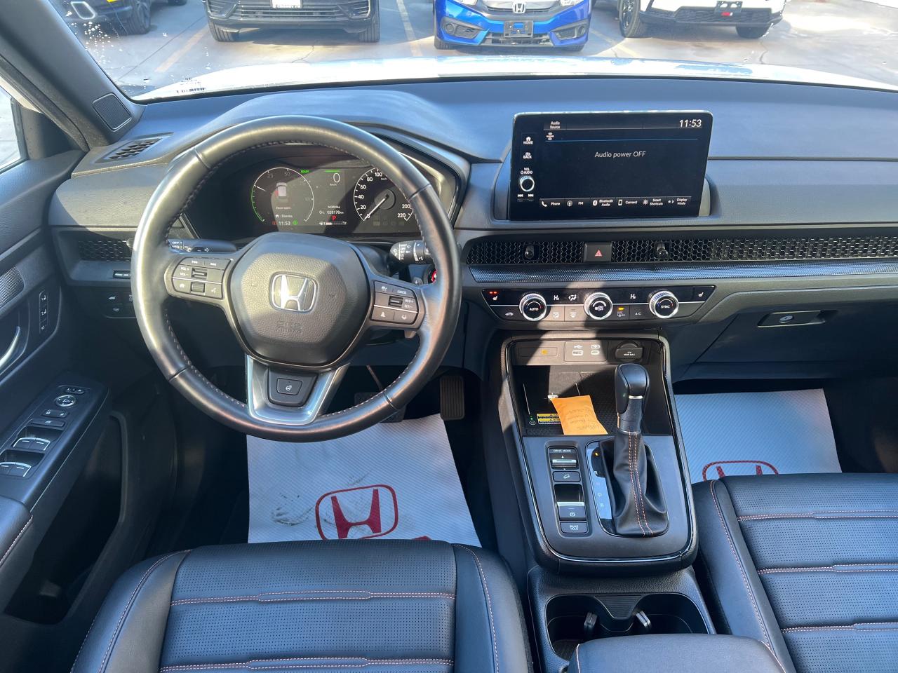 2024 Honda CR-V Hybrid EX-L 4dr All-Wheel Drive Photo