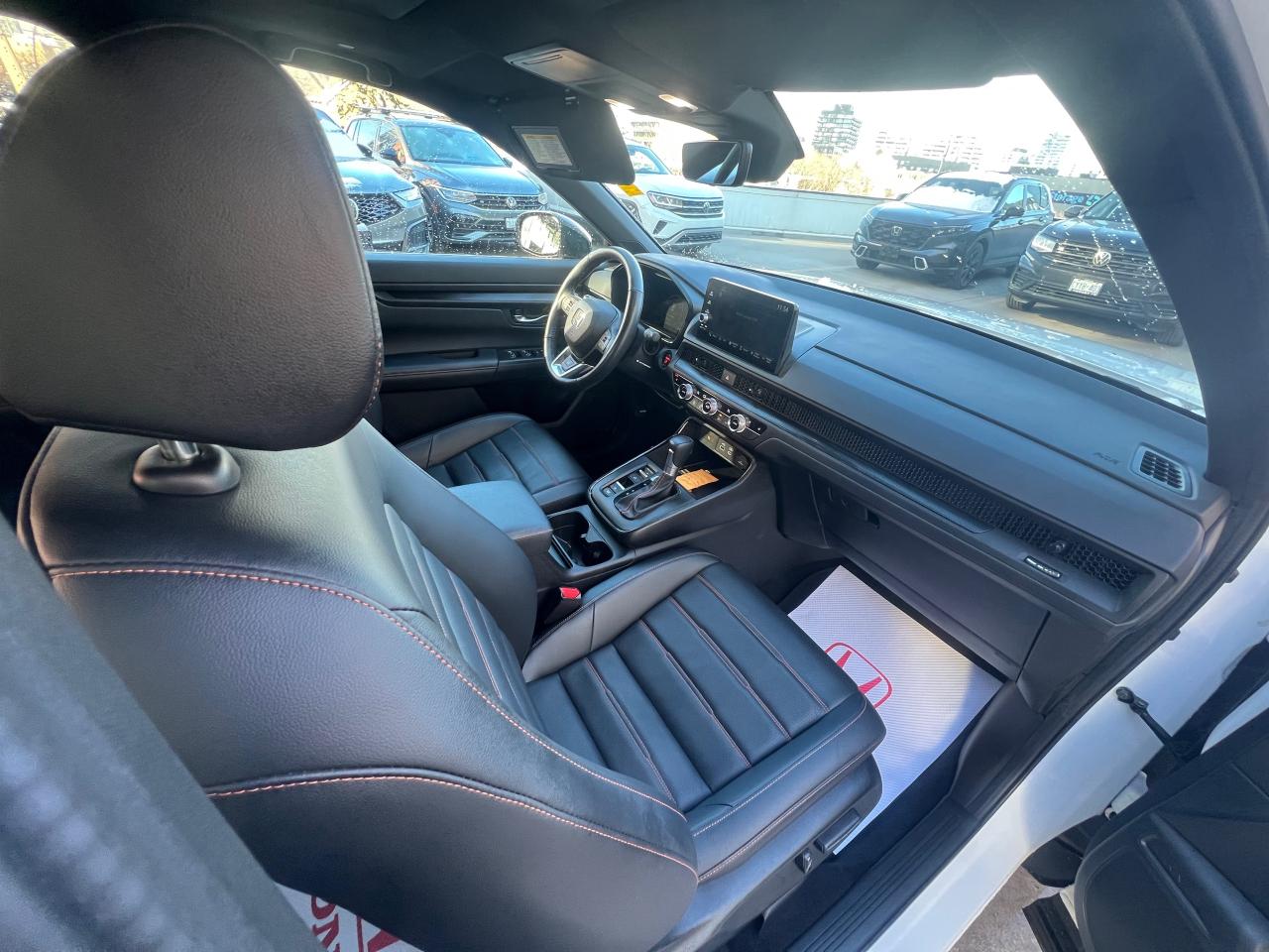 2024 Honda CR-V Hybrid EX-L 4dr All-Wheel Drive Photo