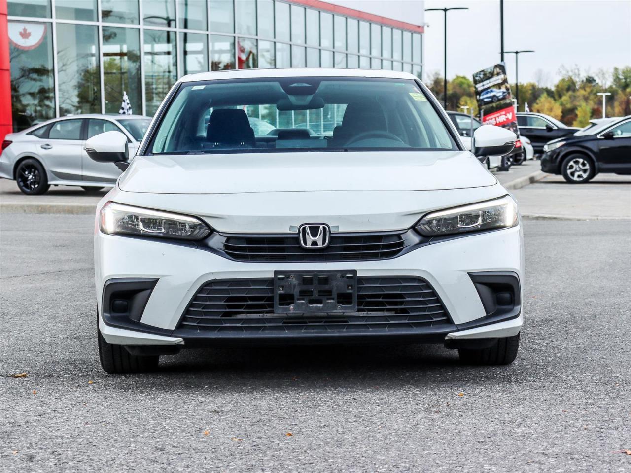 2023 Honda Civic EX-B 4dr Sedan Photo