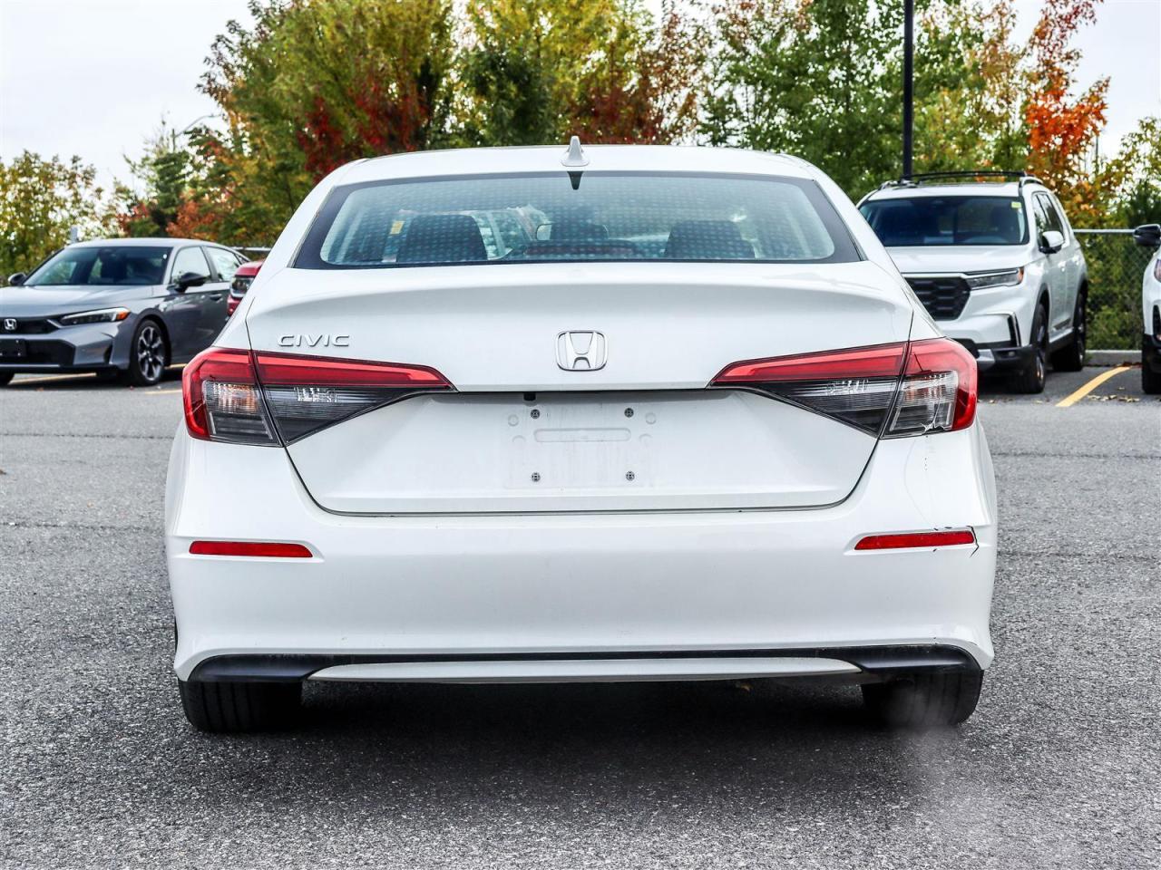 2023 Honda Civic EX-B 4dr Sedan Photo3