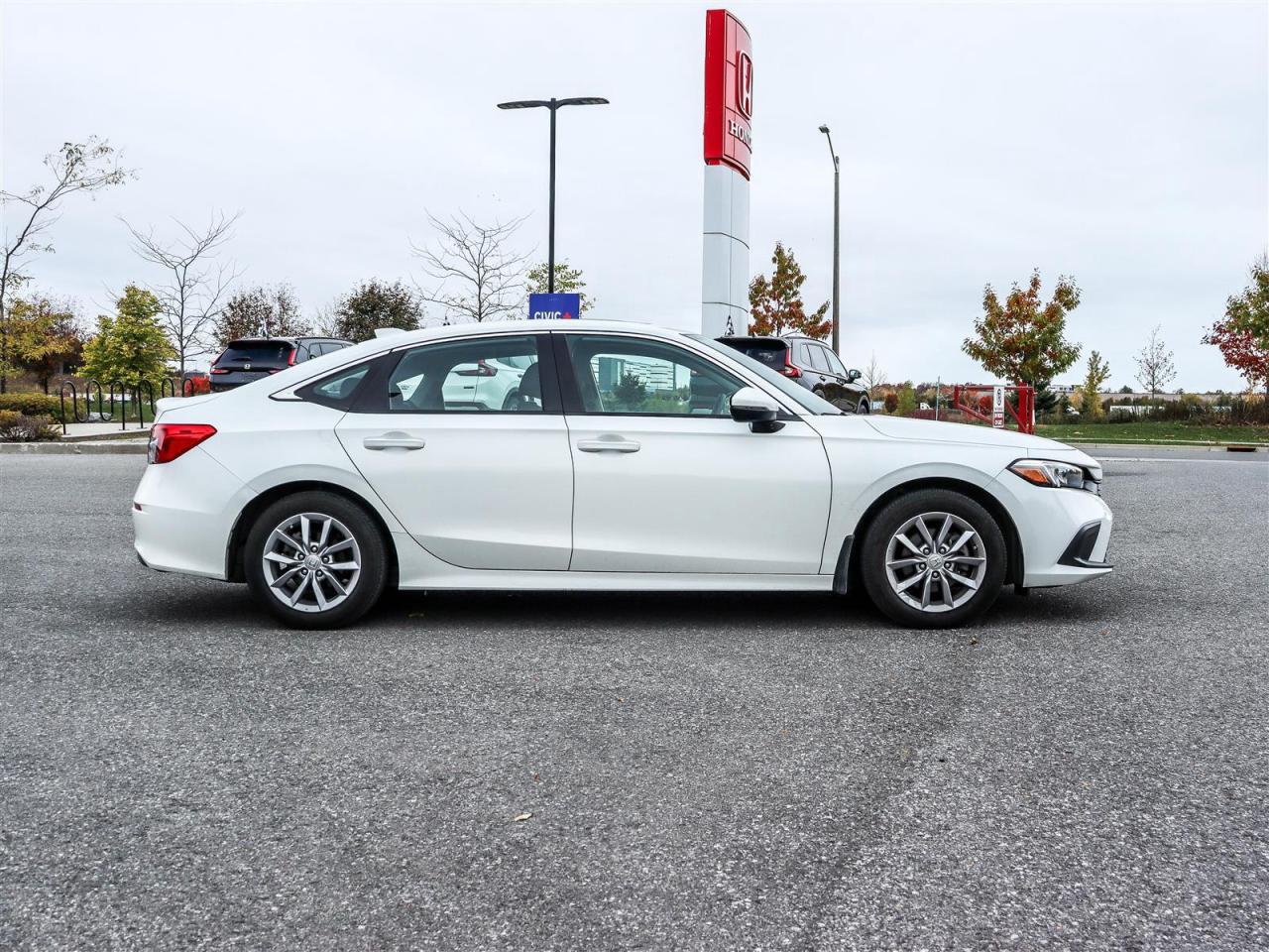 2023 Honda Civic EX-B 4dr Sedan Photo2