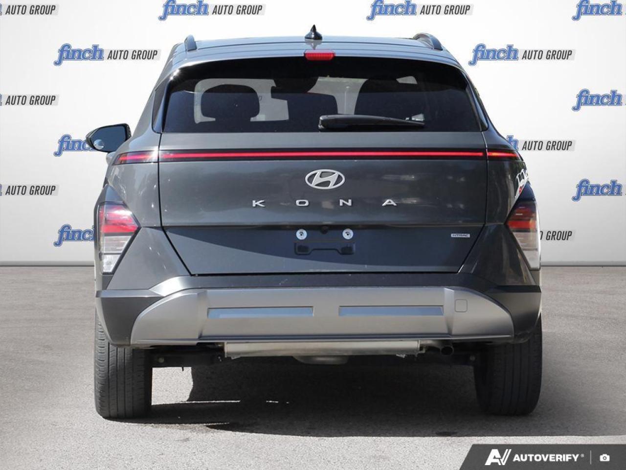 2024 Hyundai KONA 2.0L Preferred w/Trend Package 4dr All-Wheel Drive Photo4