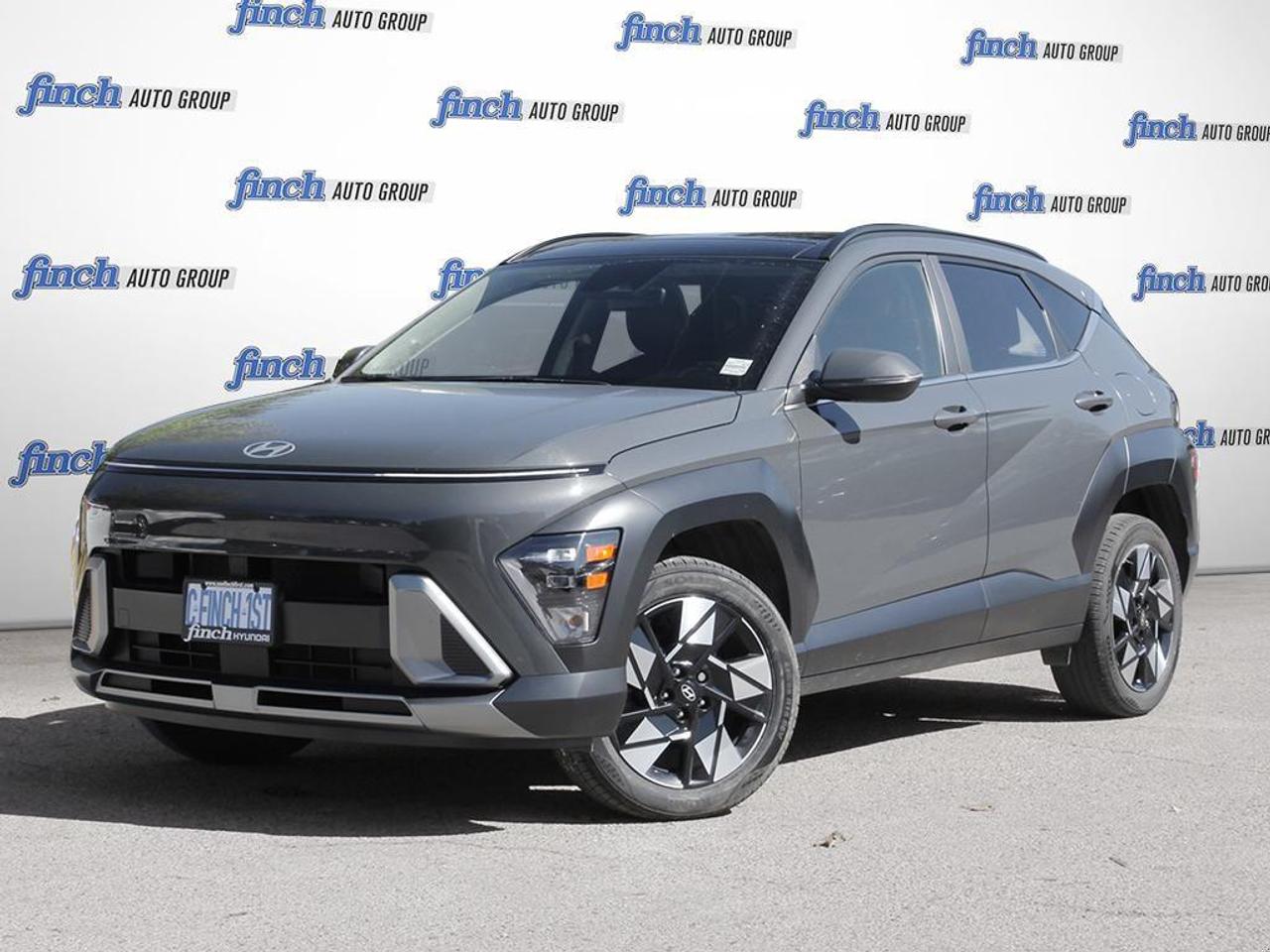 2024 Hyundai KONA 2.0L Preferred w/Trend Package 4dr All-Wheel Drive Photo