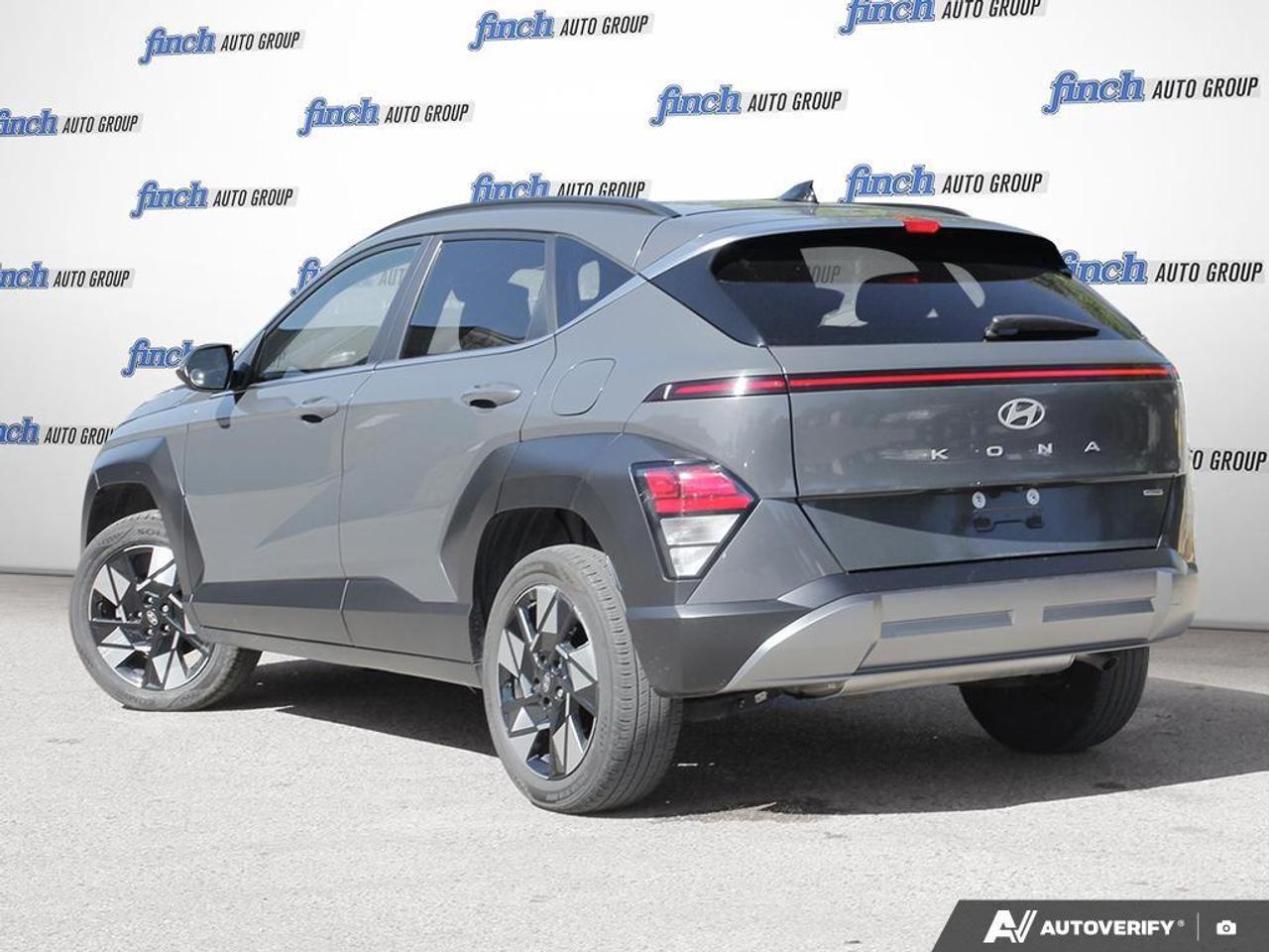 2024 Hyundai KONA 2.0L Preferred w/Trend Package 4dr All-Wheel Drive Photo