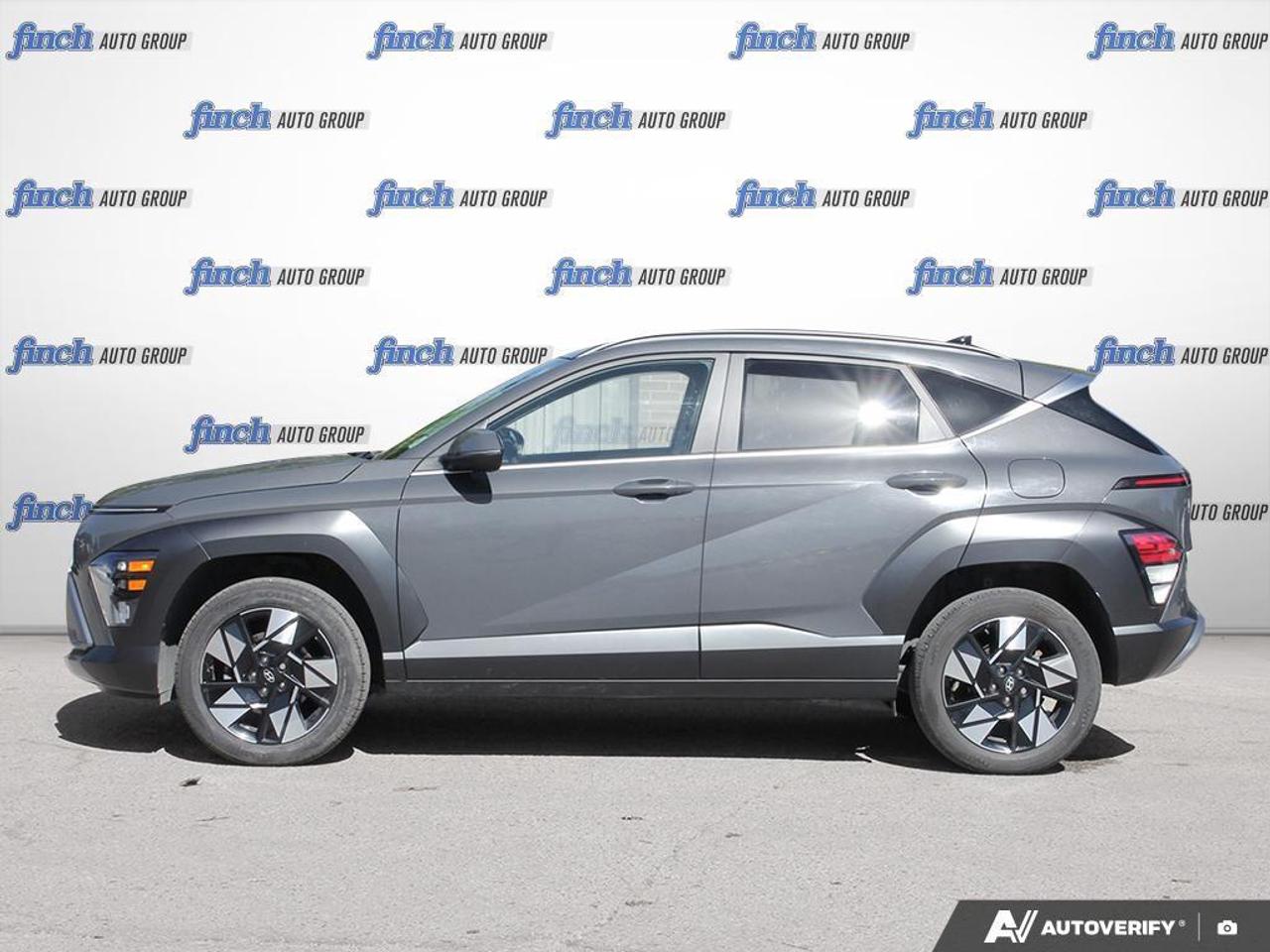 2024 Hyundai KONA 2.0L Preferred w/Trend Package 4dr All-Wheel Drive Photo