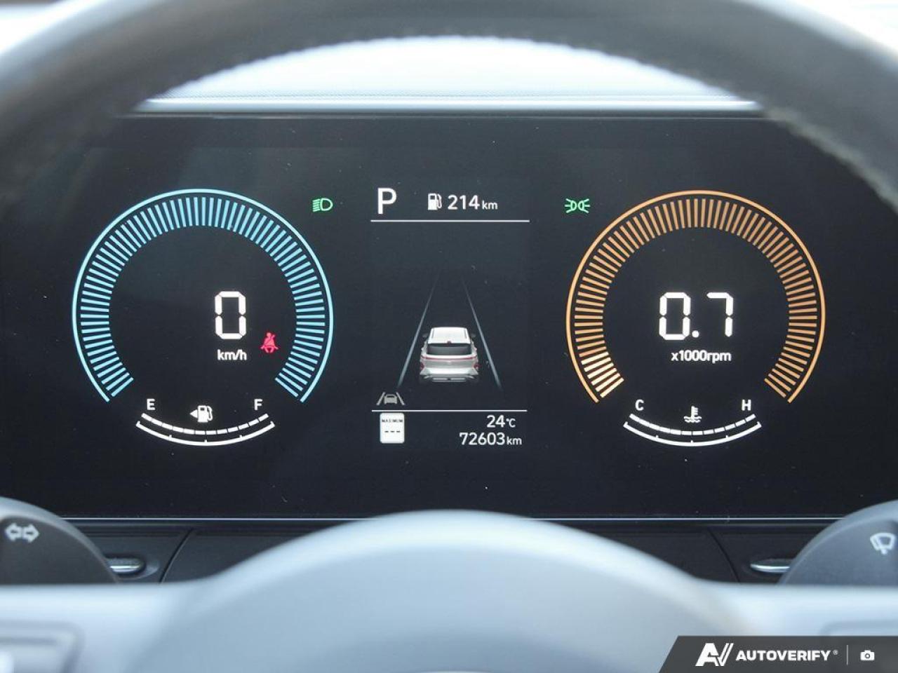 2024 Hyundai KONA 2.0L Preferred w/Trend Package 4dr All-Wheel Drive Photo