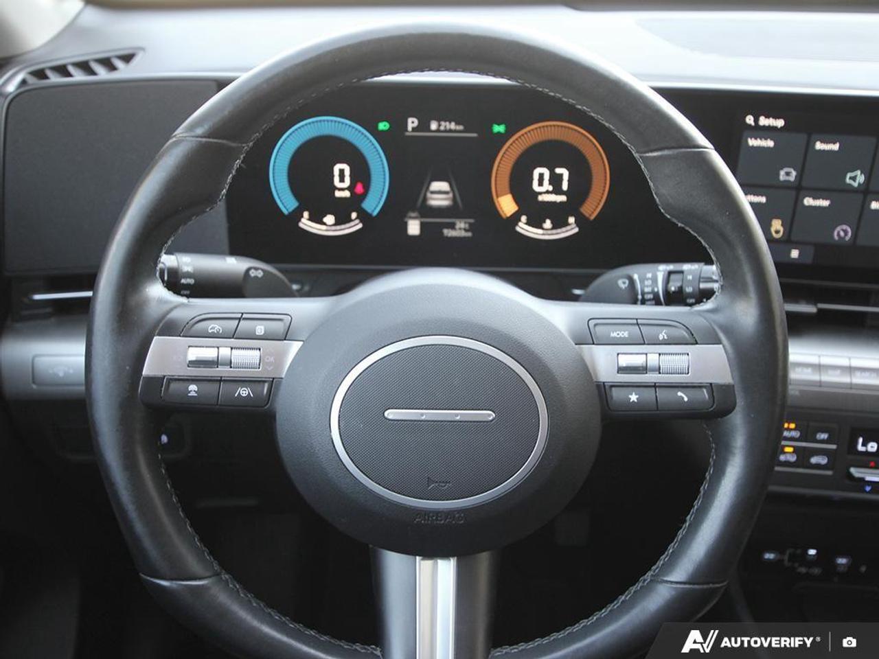 2024 Hyundai KONA 2.0L Preferred w/Trend Package 4dr All-Wheel Drive Photo