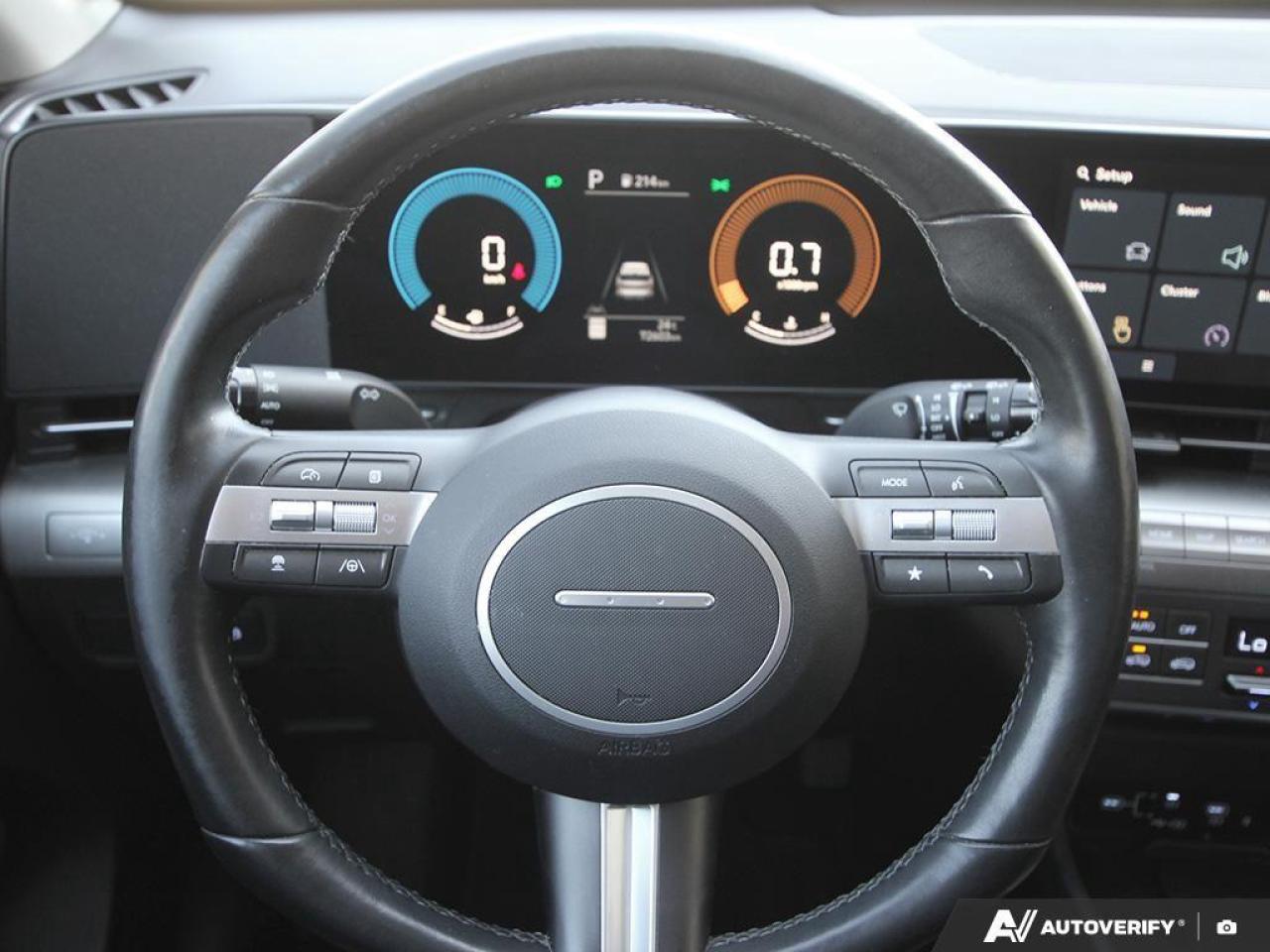 2024 Hyundai KONA 2.0L Preferred w/Trend Package 4dr All-Wheel Drive Photo