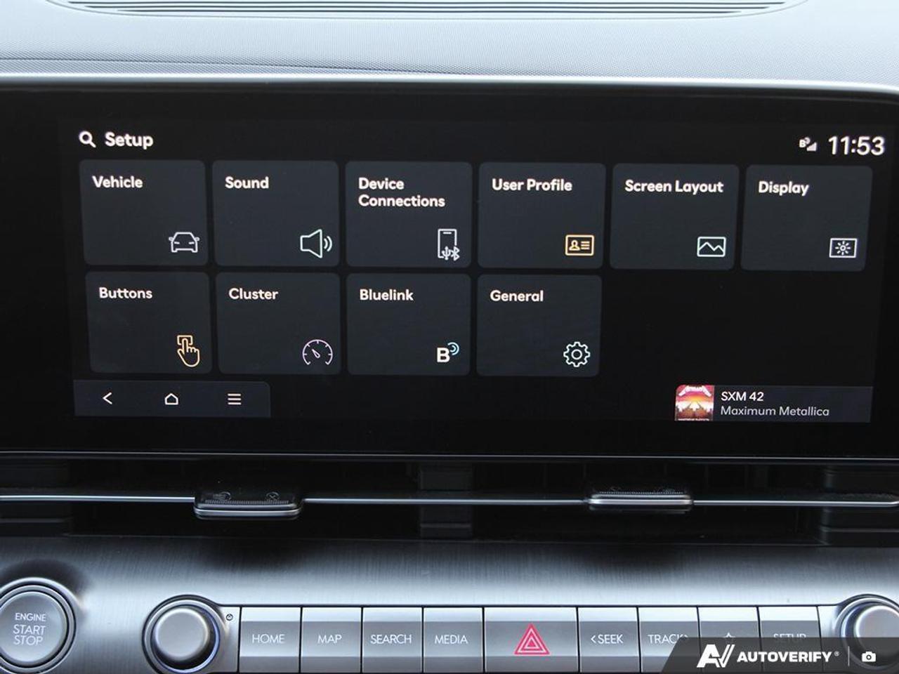 2024 Hyundai KONA 2.0L Preferred w/Trend Package 4dr All-Wheel Drive Photo