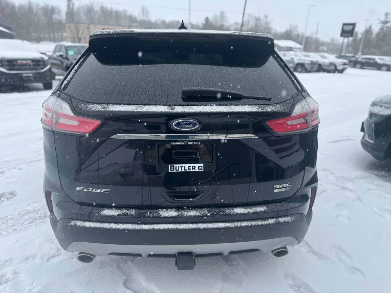 2019 Ford Edge SEL 4dr All-wheel Drive Photo