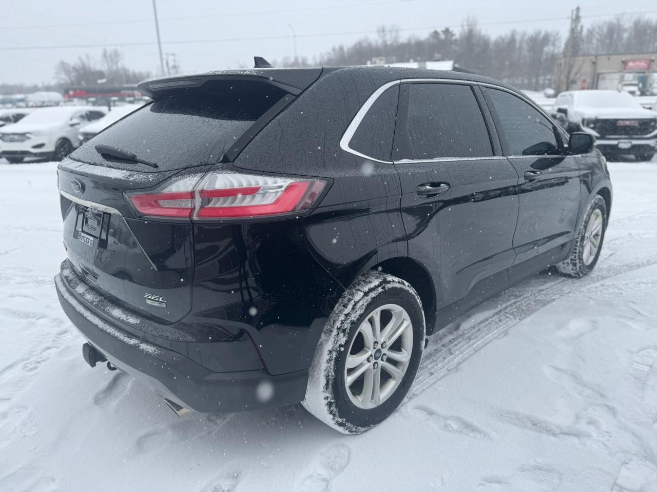 2019 Ford Edge SEL 4dr All-wheel Drive Photo