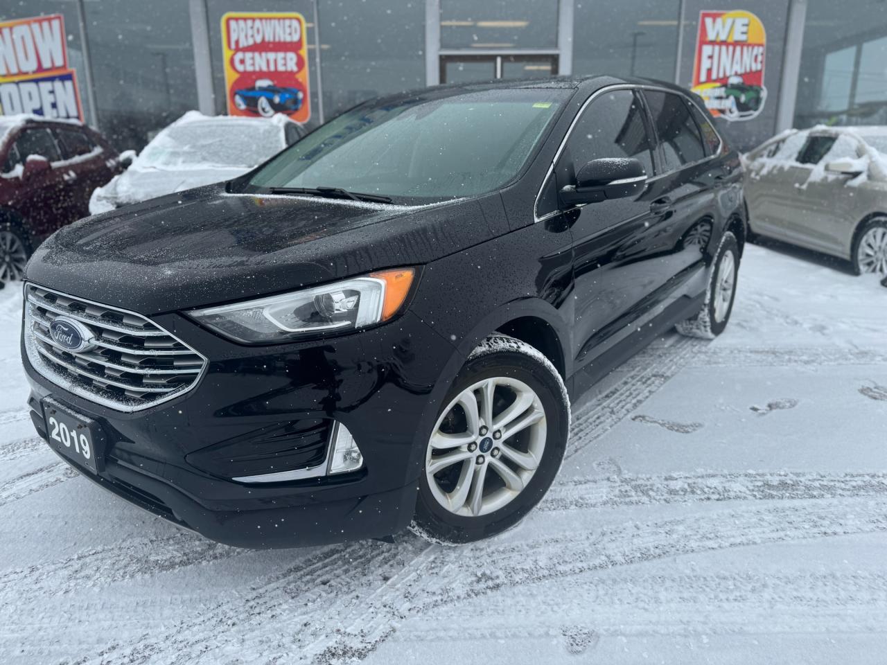 2019 Ford Edge SEL 4dr All-wheel Drive Photo0