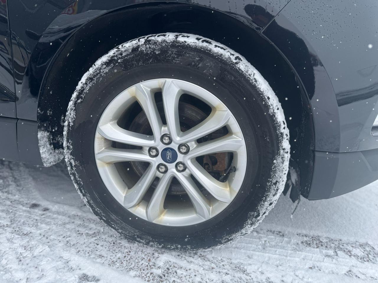 2019 Ford Edge SEL 4dr All-wheel Drive Photo