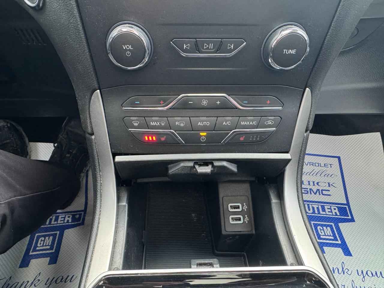 2019 Ford Edge SEL 4dr All-wheel Drive Photo