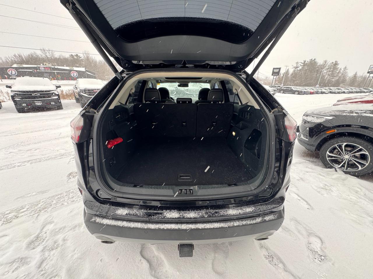 2019 Ford Edge SEL 4dr All-wheel Drive Photo