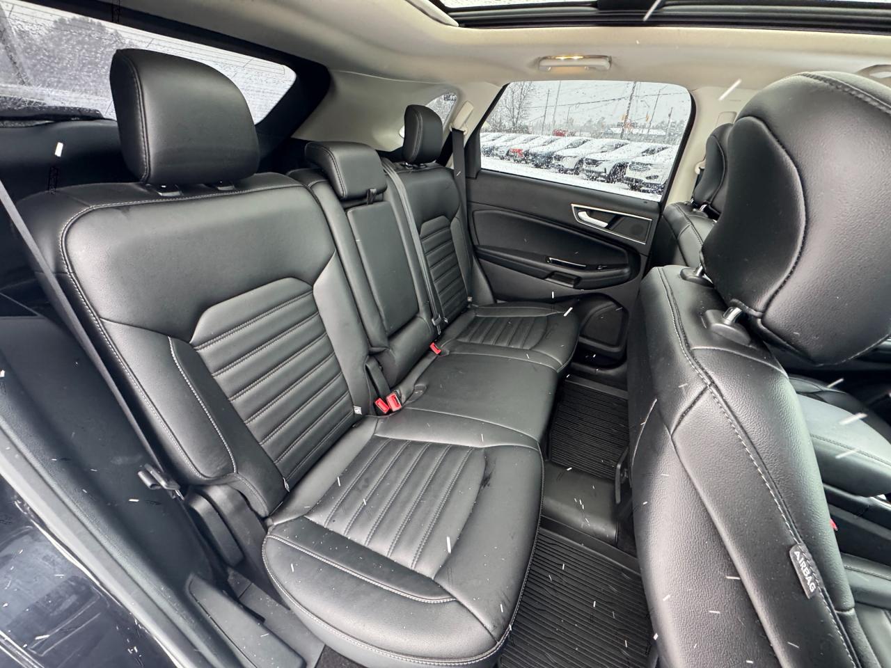 2019 Ford Edge SEL 4dr All-wheel Drive Photo