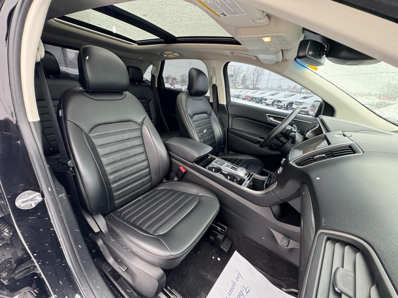 2019 Ford Edge SEL 4dr All-wheel Drive Photo