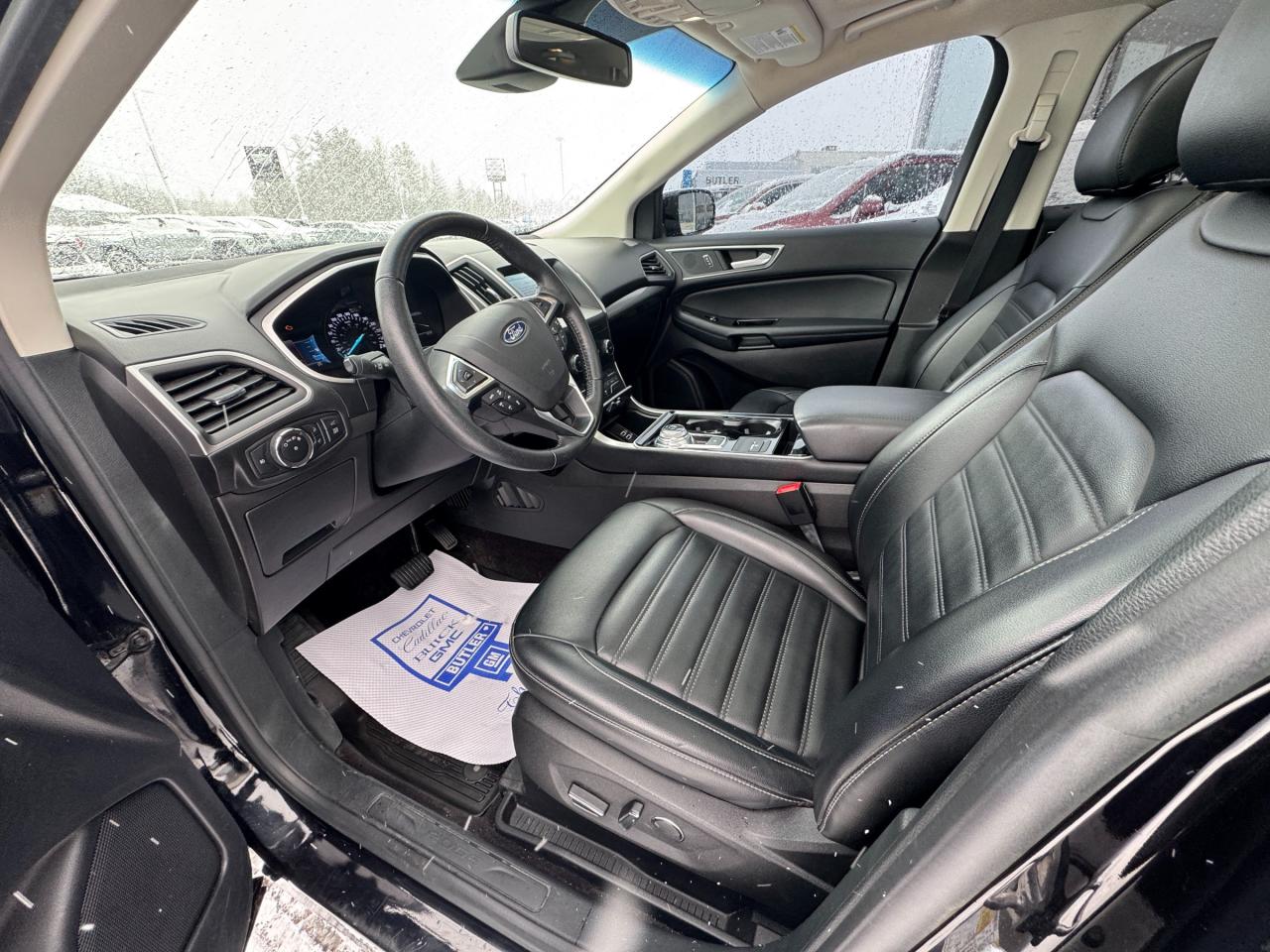 2019 Ford Edge SEL 4dr All-wheel Drive Photo