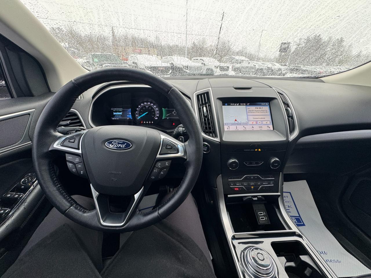 2019 Ford Edge SEL 4dr All-wheel Drive Photo