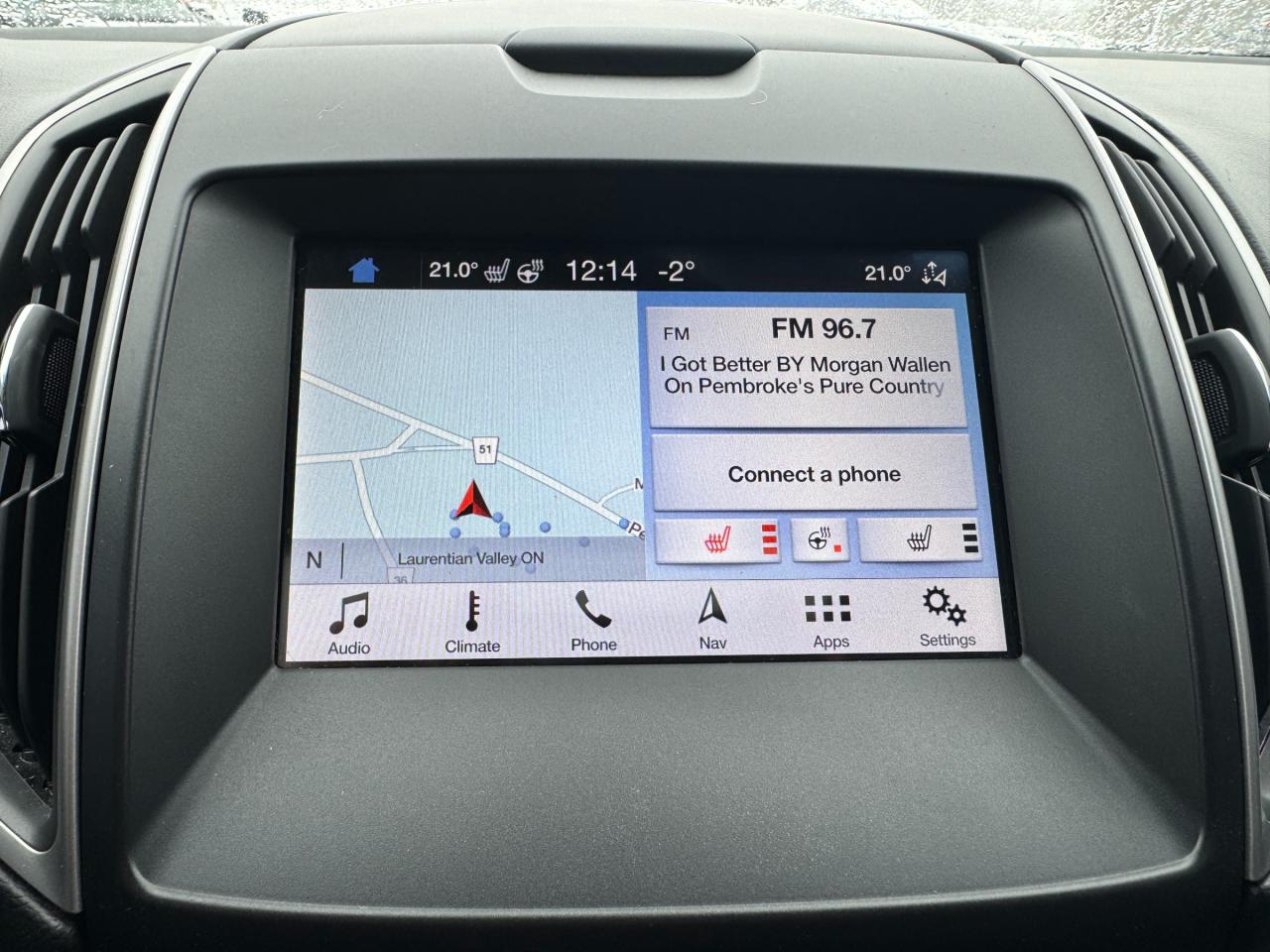 2019 Ford Edge SEL 4dr All-wheel Drive Photo